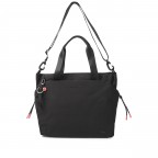 Tasche String Satoshi Laptop 14 Zoll Black, Farbe: schwarz, Marke: Hedgren, EAN: 5413507235199, Abmessungen in cm: 35x30x14.5, Bild 4 von 10