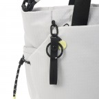 Tasche String Satoshi Laptop 14 Zoll Vaporous Grey, Farbe: weiß, Marke: Hedgren, EAN: 5413507235236, Abmessungen in cm: 35x30x14.5, Bild 10 von 10