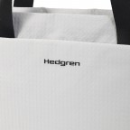 Tasche String Satoshi Laptop 14 Zoll Vaporous Grey, Farbe: weiß, Marke: Hedgren, EAN: 5413507235236, Abmessungen in cm: 35x30x14.5, Bild 9 von 10