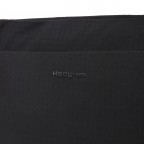 Umhängetasche String Makoto SCHWARZ/Black, Farbe: schwarz, Marke: Hedgren, EAN: 5413507235298, Abmessungen in cm: 35.5x21x12, Bild 8 von 9