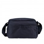 Umhängetasche MD20 QMT48 Scarab, Farbe: blau/petrol, Marke: Mandarina Duck, EAN: 8032803853752, Abmessungen in cm: 28x19.5x9, Bild 3 von 6