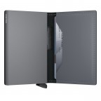Geldbörse Bandwallet Matte Grey Grey, Farbe: grau, Marke: Secrid, EAN: 8721077500959, Abmessungen in cm: 6.8x10.3x1.9, Bild 3 von 5