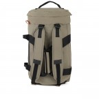 Reisetasche / Rucksack Big Duffle Sand, Farbe: beige, Marke: Faguo, EAN: 3666868053793, Abmessungen in cm: 55x32x32, Bild 3 von 8