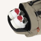 Reisetasche / Rucksack Big Duffle Sand, Farbe: beige, Marke: Faguo, EAN: 3666868053793, Abmessungen in cm: 55x32x32, Bild 7 von 8