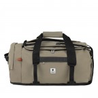 Reisetasche / Rucksack Big Duffle Sand, Farbe: beige, Marke: Faguo, EAN: 3666868053793, Abmessungen in cm: 55x32x32, Bild 1 von 8