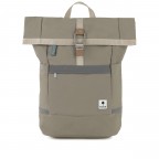 Rucksack Cycling mit Laptopfach 15 Zoll Sand, Farbe: beige, Marke: Faguo, EAN: 3666868053700, Abmessungen in cm: 28x46x12.5, Bild 1 von 6