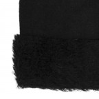 Fäustlinge Grit Lammfell für Damen Größe 7 Black, Farbe: schwarz, Marke: Kessler, EAN: 4250042509832, Bild 3 von 3