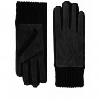 Handschuhe Liv für Damen Größe 8 Black, Farbe: schwarz, Marke: Kessler, EAN: 4250042502673, Bild 1 von 3