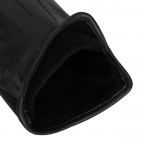 Handschuhe Carla für Damen Größe 8,5 Black, Farbe: schwarz, Marke: Kessler, EAN: 4250042505674, Bild 4 von 6