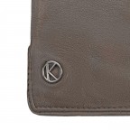 Handschuhe Carla für Damen Größe 8 Taupe, Farbe: taupe/khaki, Marke: Kessler, EAN: 4250042505834, Bild 6 von 6