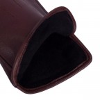 Handschuhe Carla für Damen Größe 7 Tokay, Farbe: rot/weinrot, Marke: Kessler, EAN: 4250042502895, Bild 4 von 6