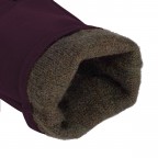 Handschuhe Chelsea für Damen Größe 7,5 Tokay, Farbe: rot/weinrot, Marke: Kessler, EAN: 4250042531482, Bild 4 von 7