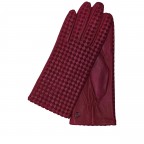 Handschuhe Mila für Damen Größe 8,5 Bordeaux, Farbe: rot/weinrot, Marke: Kessler, EAN: 4250042557901, Bild 2 von 4