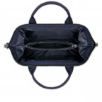 Umhängetasche Crossbody S Nara Dunkelblau, Farbe: blau/petrol, Marke: Cabaia, EAN: 3667022022044, Abmessungen in cm: 18x14x7.5, Bild 3 von 5