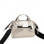 Umhängetasche Crossbody S Honolulu Gold, Farbe: metallic, Marke: Cabaia, EAN: 3667022022174, Abmessungen in cm: 18x14x7.5, Bild 5 von 5