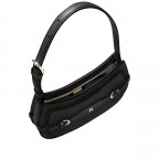 Tasche Cavallo XS Black, Farbe: schwarz, Marke: AIGNER, EAN: 4055539649899, Abmessungen in cm: 26x16x5, Bild 6 von 6