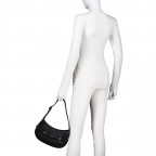 Tasche Cavallo XS Black, Farbe: schwarz, Marke: AIGNER, EAN: 4055539649899, Abmessungen in cm: 26x16x5, Bild 4 von 6