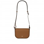 Umhängetasche Pura S Cognac Brown, Farbe: cognac, Marke: AIGNER, EAN: 4055539648083, Abmessungen in cm: 20x15x8, Bild 2 von 6