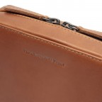 Utensilientasche Ardan Cognac, Farbe: cognac, Marke: The Chesterfield Brand, EAN: 8719241124643, Abmessungen in cm: 17x10x5.5, Bild 6 von 6