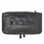 Kulturbeutel Trevia Black, Farbe: schwarz, Marke: The Chesterfield Brand, EAN: 8719241124315, Abmessungen in cm: 29x15x15, Bild 2 von 7