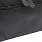 Kulturbeutel Trevia Black, Farbe: schwarz, Marke: The Chesterfield Brand, EAN: 8719241124315, Abmessungen in cm: 29x15x15, Bild 7 von 7