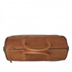 Reisetasche / Kleidersack Finlay Cognac, Farbe: cognac, Marke: The Chesterfield Brand, EAN: 8719241126265, Abmessungen in cm: 55x26x27, Bild 2 von 8