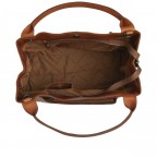 Handtasche Fioline variabel in der Form Cognac, Farbe: cognac, Marke: The Chesterfield Brand, EAN: 8719241125893, Abmessungen in cm: 35x30x15, Bild 7 von 9