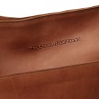 Handtasche Fioline variabel in der Form Cognac, Farbe: cognac, Marke: The Chesterfield Brand, EAN: 8719241125893, Abmessungen in cm: 35x30x15, Bild 9 von 9