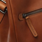 Handtasche Fioline variabel in der Form Cognac, Farbe: cognac, Marke: The Chesterfield Brand, EAN: 8719241125893, Abmessungen in cm: 35x30x15, Bild 8 von 9