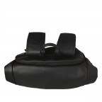 Rucksack Remo mit Laptopfach 16 Zoll Black, Farbe: schwarz, Marke: The Chesterfield Brand, EAN: 8719241124797, Abmessungen in cm: 36x47x14, Bild 2 von 8