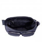 Beuteltasche Verbier-Play 1.0 Diya Dark Blue, Farbe: blau/petrol, Marke: Bogner, EAN: 4048835277187, Abmessungen in cm: 24x19.5x7.5, Bild 6 von 6