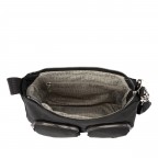 Beuteltasche Verbier-Play 1.0 Diya Black, Farbe: schwarz, Marke: Bogner, EAN: 4048835277200, Abmessungen in cm: 24x19.5x7.5, Bild 6 von 6