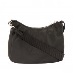 Beuteltasche Verbier-Play 1.0 Diya Black, Farbe: schwarz, Marke: Bogner, EAN: 4048835277200, Abmessungen in cm: 24x19.5x7.5, Bild 3 von 6