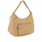 Beuteltasche Verbier-Play 1.0 Pari Lattè, Farbe: cognac, Marke: Bogner, EAN: 4048835277101, Abmessungen in cm: 29x24x10, Bild 2 von 8