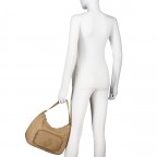 Beuteltasche Verbier-Play 1.0 Pari Lattè, Farbe: cognac, Marke: Bogner, EAN: 4048835277101, Abmessungen in cm: 29x24x10, Bild 4 von 8