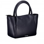 Handtasche Wallis Raja MHZ Dark Navy, Farbe: blau/petrol, Marke: Bogner, EAN: 4048835275305, Abmessungen in cm: 26x22.5x10.7, Bild 2 von 8