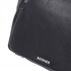 Handtasche Wallis Raja MHZ Dark Navy, Farbe: blau/petrol, Marke: Bogner, EAN: 4048835275305, Abmessungen in cm: 26x22.5x10.7, Bild 8 von 8