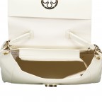 Handtasche Federica Off White, Farbe: beige, Marke: V°73, EAN: 8054942982636, Abmessungen in cm: 38x22.5x11, Bild 7 von 7