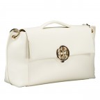 Handtasche Federica Off White, Farbe: beige, Marke: V°73, EAN: 8054942982636, Abmessungen in cm: 38x22.5x11, Bild 2 von 7