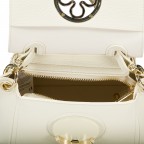 Handtasche Federica Off White, Farbe: beige, Marke: V°73, EAN: 8054942982667, Abmessungen in cm: 22x15x10, Bild 7 von 7