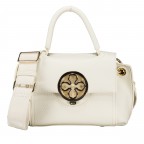 Handtasche Federica Off White, Farbe: beige, Marke: V°73, EAN: 8054942982667, Abmessungen in cm: 22x15x10, Bild 1 von 7
