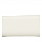 Geldbörse Federica Off White, Farbe: beige, Marke: V°73, EAN: 8054942982759, Abmessungen in cm: 19.5x11x2.7, Bild 3 von 4