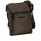 Umhängetasche King Moro Naturale, Farbe: braun, Marke: Valentino Bags, EAN: 8051941125774, Abmessungen in cm: 17x21x1.2, Bild 2 von 6