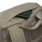 Rucksack Eco Series Nico Desert Grey, Farbe: taupe/khaki, Marke: Johnny Urban, EAN: 4260759428364, Abmessungen in cm: 28x41x16, Bild 9 von 10