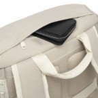 Rucksack Eco Series Nico Sand, Farbe: beige, Marke: Johnny Urban, EAN: 4260759428371, Abmessungen in cm: 28x41x16, Bild 9 von 10