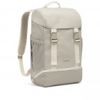 Rucksack Eco Series Nico Sand, Farbe: beige, Marke: Johnny Urban, EAN: 4260759428371, Abmessungen in cm: 28x41x16, Bild 2 von 10