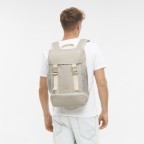 Rucksack Eco Series Nico Sand, Farbe: beige, Marke: Johnny Urban, EAN: 4260759428371, Abmessungen in cm: 28x41x16, Bild 6 von 10