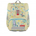 Schulranzen Space Set 5-teilig Cat Lilly, Farbe: gelb, Marke: Step by Step, EAN: 4047443538970, Abmessungen in cm: 28x37x20, Bild 2 von 14