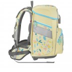 Schulranzen Space Set 5-teilig Cat Lilly, Farbe: gelb, Marke: Step by Step, EAN: 4047443538970, Abmessungen in cm: 28x37x20, Bild 5 von 14