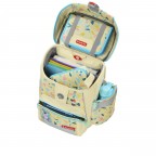 Schulranzen Space Set 5-teilig Cat Lilly, Farbe: gelb, Marke: Step by Step, EAN: 4047443538970, Abmessungen in cm: 28x37x20, Bild 7 von 14